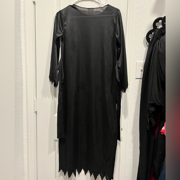 Halloween Costume Fade in/out Light up Phantom costume size M - Picture 5 of 11